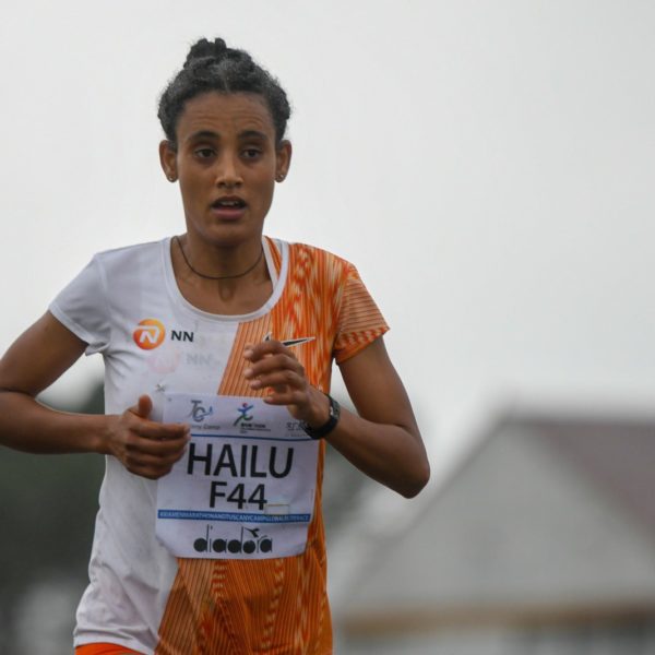 L’Ethiopienne Desse remporte le marathon féminin d’Osaka